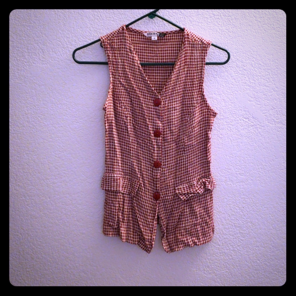 Vintage top